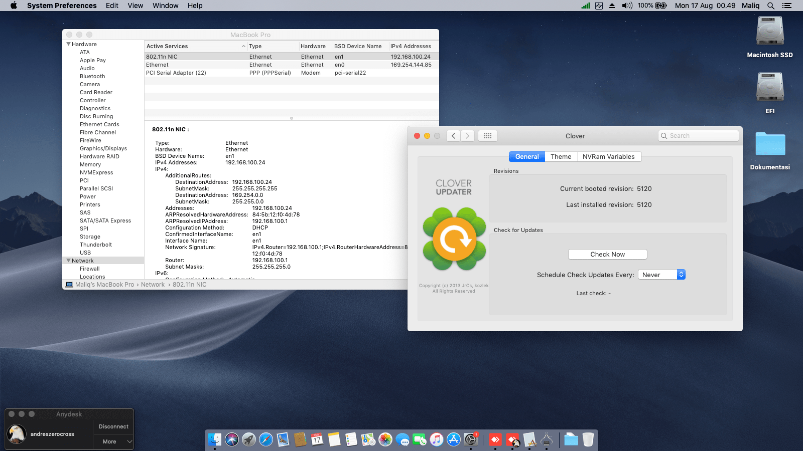 Lenovo ThinkPad X1 Carbon [IvyBridge   Intel HD 4000] 8